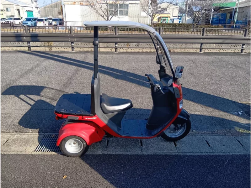 Honda GYRO