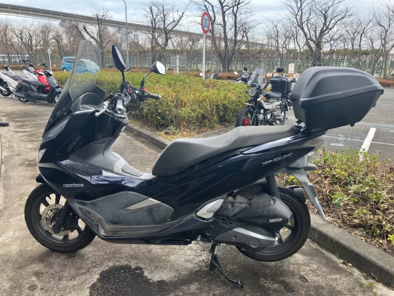 Honda PCX HYBRID