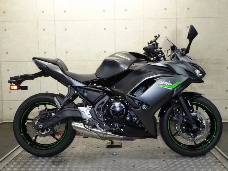 Kawasaki Ninja 650