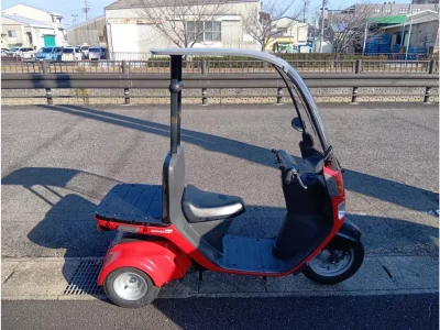 Honda GYRO