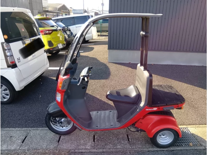 Honda GYRO