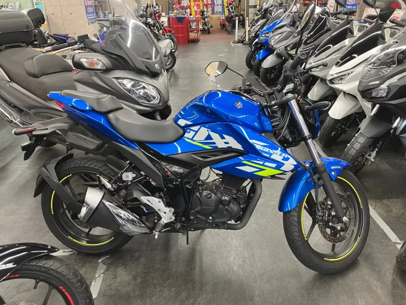 Suzuki JIKUSA-150