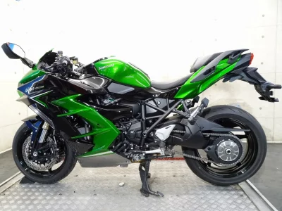 Kawasaki NINJA H2 SX