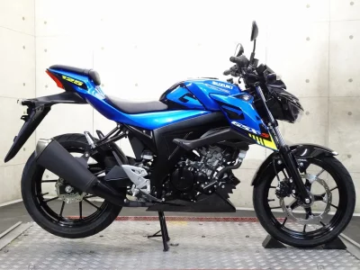 Suzuki GSX-S125 ABS