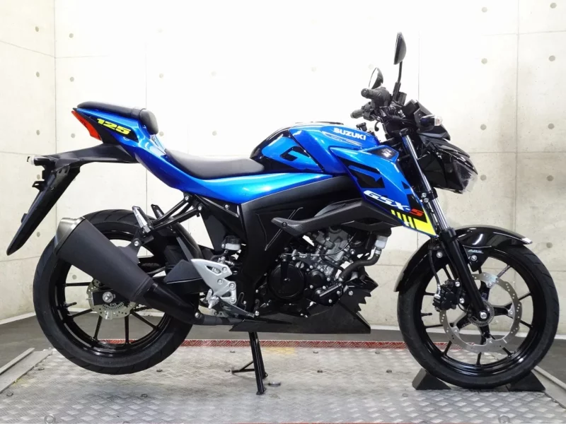 Suzuki GSX-S125 ABS