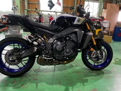 Yamaha MT-09 SP ABS  с аукциона в Японии