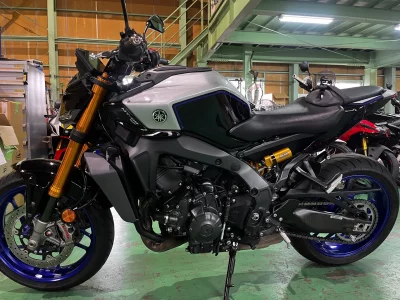 Yamaha MT-09 SP ABS  с аукциона в Японии