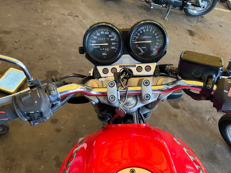 Honda CB400SF
