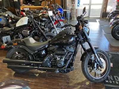 Harley-Davidson HARLEY FXLRS  с аукциона в Японии