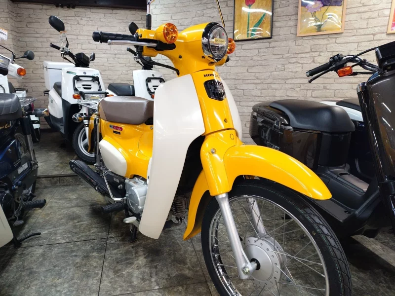 Honda SUPER CUB50