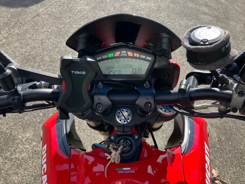 Ducati DUCATI HYPERMOTARD 939SP