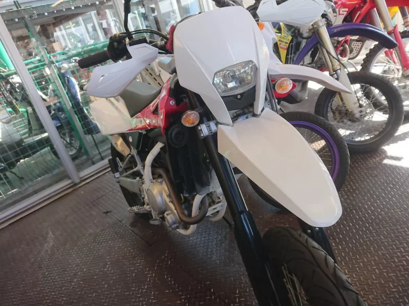 Husqvarna HUSQUARNA SMR125