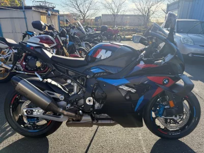BMW BMW M1000RR  с аукциона в Японии