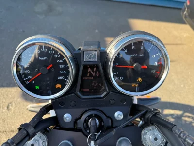 Honda CB1300SF ABS SPECIAL ED  с аукциона в Японии