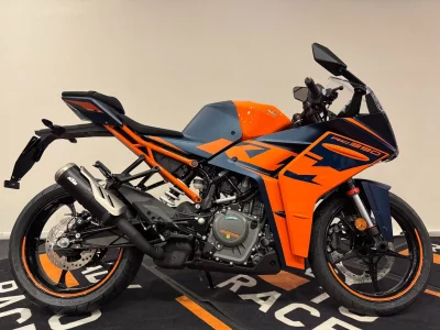 KTM KTM RC390  с аукциона в Японии