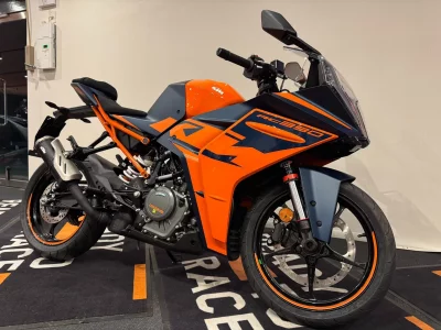 KTM KTM RC390  с аукциона в Японии