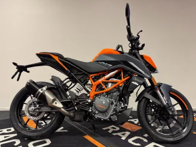 KTM KTM 390 DUKE  с аукциона в Японии