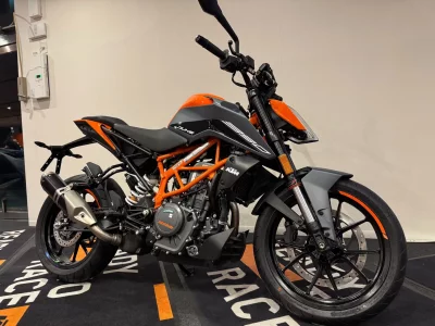 KTM KTM 390 DUKE  с аукциона в Японии