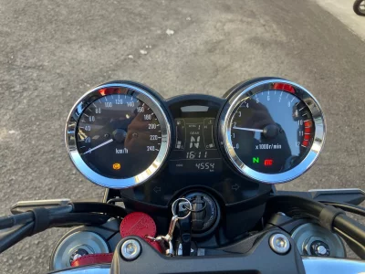 Kawasaki Z900RS  с аукциона в Японии