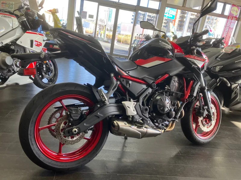 Kawasaki Z650