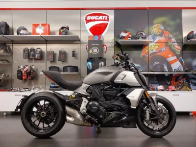 Ducati DUCATI DIAVEL 1260  с аукциона в Японии
