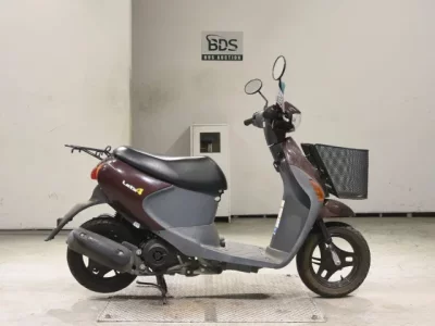 Suzuki LET S4