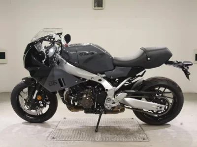 Yamaha XSR900GP  с аукциона в Японии