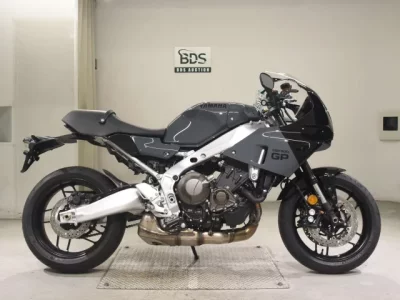 Yamaha XSR900GP  с аукциона в Японии