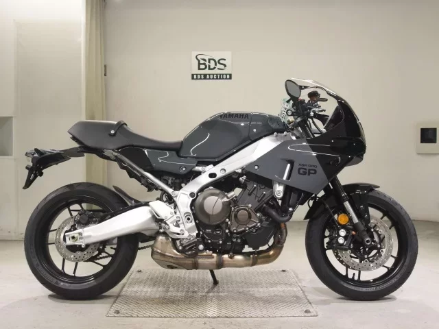 Yamaha XSR900GP лот № 5016 оценка 8  с аукциона в Японии