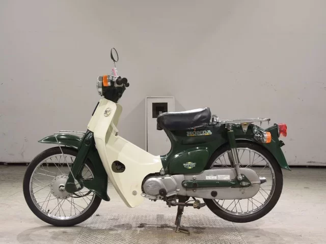 Honda C50