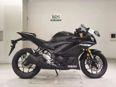 Yamaha YZF-R25  с аукциона в Японии