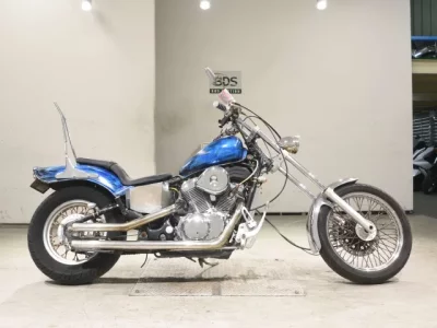 Honda STEED400