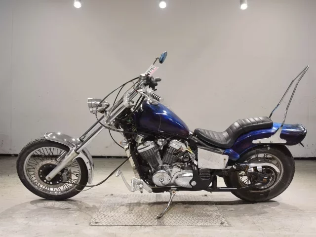 Honda STEED400