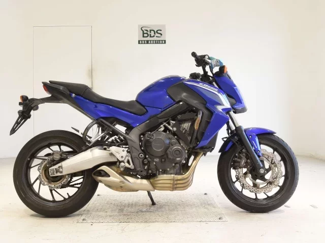 Honda CB650F