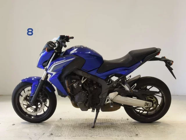 Honda CB650F