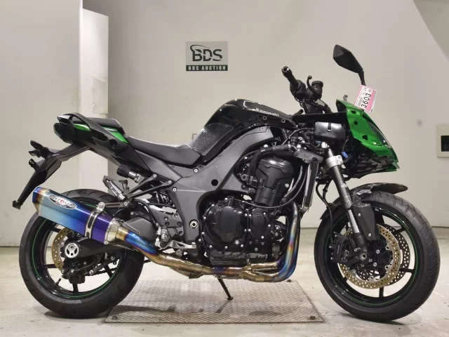 Kawasaki NINJA1000SX