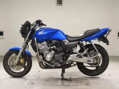 Honda CB400SFV-1  с аукциона в Японии