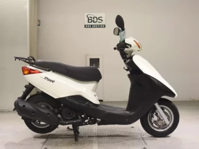 Yamaha AXIS125