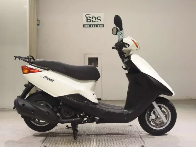 Yamaha AXIS125
