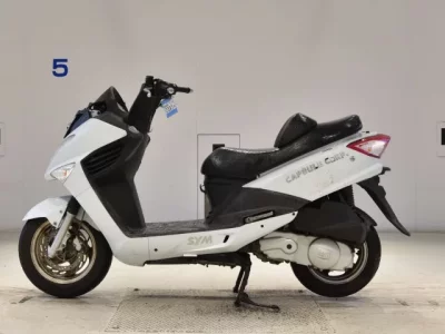 SYM SYM RV125I