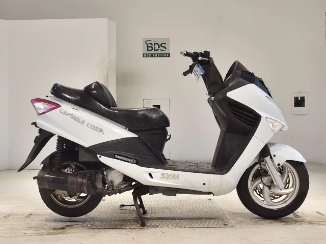 SYM SYM RV125I