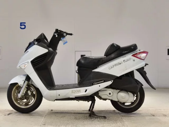 SYM SYM RV125I
