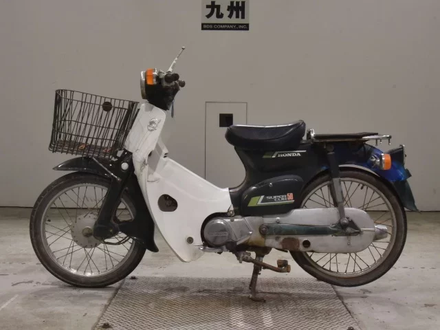 Honda C50