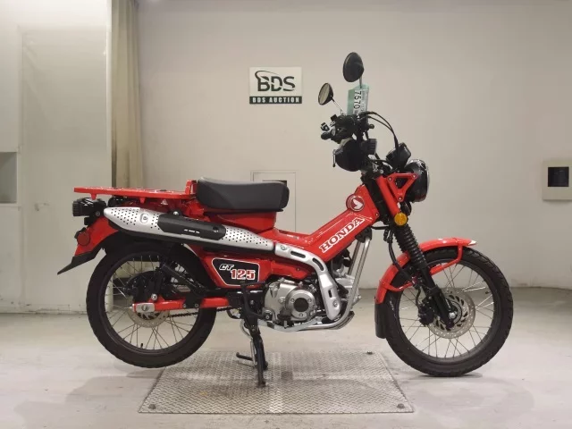 Honda CT125
