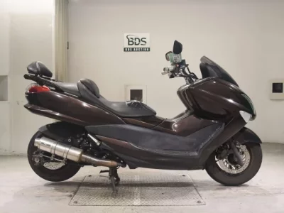 Yamaha MAJESTY 250-4  с аукциона в Японии