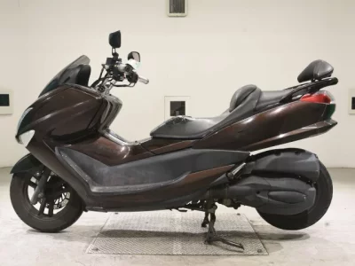 Yamaha MAJESTY 250-4  с аукциона в Японии