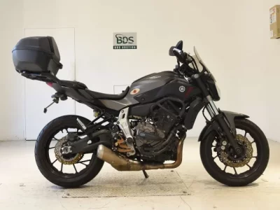 Yamaha MT-07A
