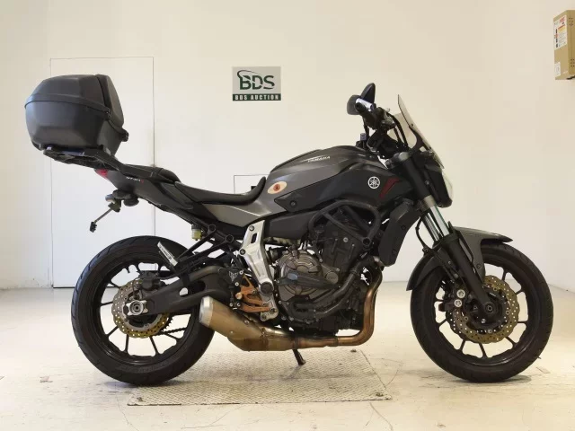 Yamaha MT-07A