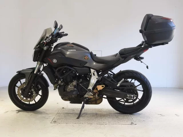 Yamaha MT-07A