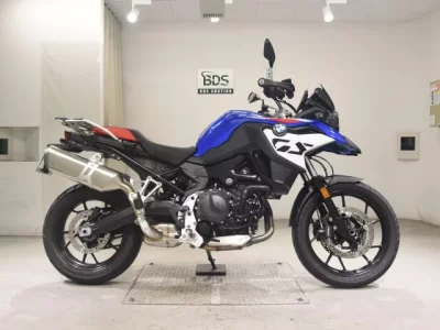 BMW BMW F800GS  с аукциона в Японии